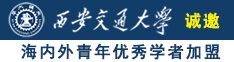 免费网站看操逼视频诚邀海内外青年优秀学者加盟西安交通大学